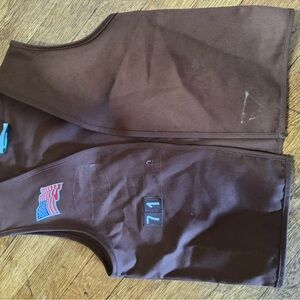 Brownie Vest